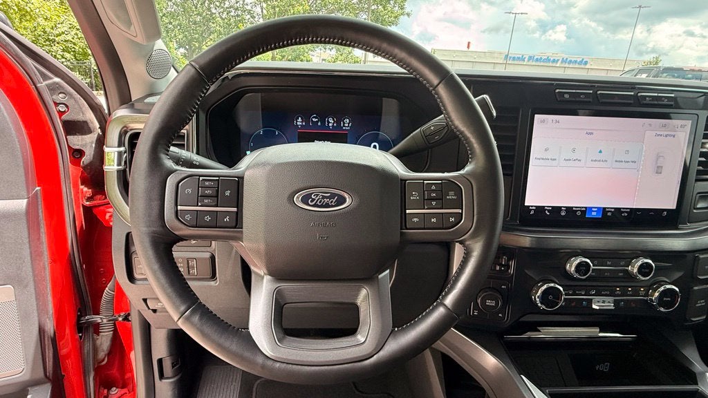 2024 Ford F-250SD Lariat - BLACK APPEARANCE PKG / 6.7 POWERSTROKE