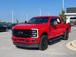 2024 Ford F-250SD Lariat - BLACK APPEARANCE PKG / 6.7 POWERSTROKE