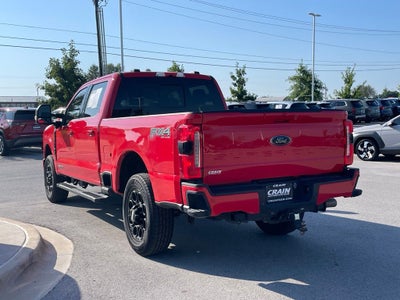 2024 Ford F-250SD Lariat - BLACK APPEARANCE PKG / 6.7 POWERSTROKE