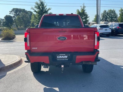 2024 Ford F-250SD Lariat - BLACK APPEARANCE PKG / 6.7 POWERSTROKE
