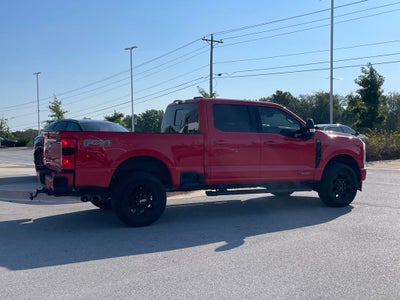 2024 Ford F-250SD Lariat - BLACK APPEARANCE PKG / 6.7 POWERSTROKE