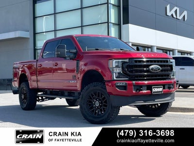 2020 Ford F-250SD Lariat - NAVIGATION / VENTILATED SEATS
