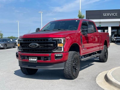 2020 Ford F-250SD Lariat - NAVIGATION / VENTILATED SEATS