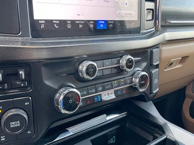 2023 Ford F-350SD Lariat - 6.7 LARIAT / POWER RUNNING BOARDS