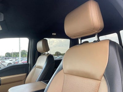 2023 Ford F-350SD Lariat - 6.7 LARIAT / POWER RUNNING BOARDS
