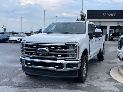 2023 Ford F-350SD Lariat - 6.7 LARIAT / POWER RUNNING BOARDS