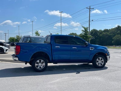 2019 Ford Ranger XLT - BLIND SPOT MONITOR / SPORT APPEARANCE PKG