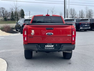 2019 Ford Ranger XLT - ONE OWNER / REMOTE START