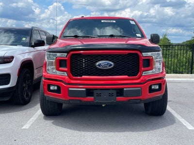 2019 Ford F-150 XL - STX APPEARANCE PKG / 26 MPG HWY