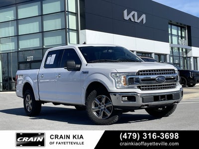 2020 Ford F-150 - 5.0 V8 / FX4 OFF-ROAD PKG