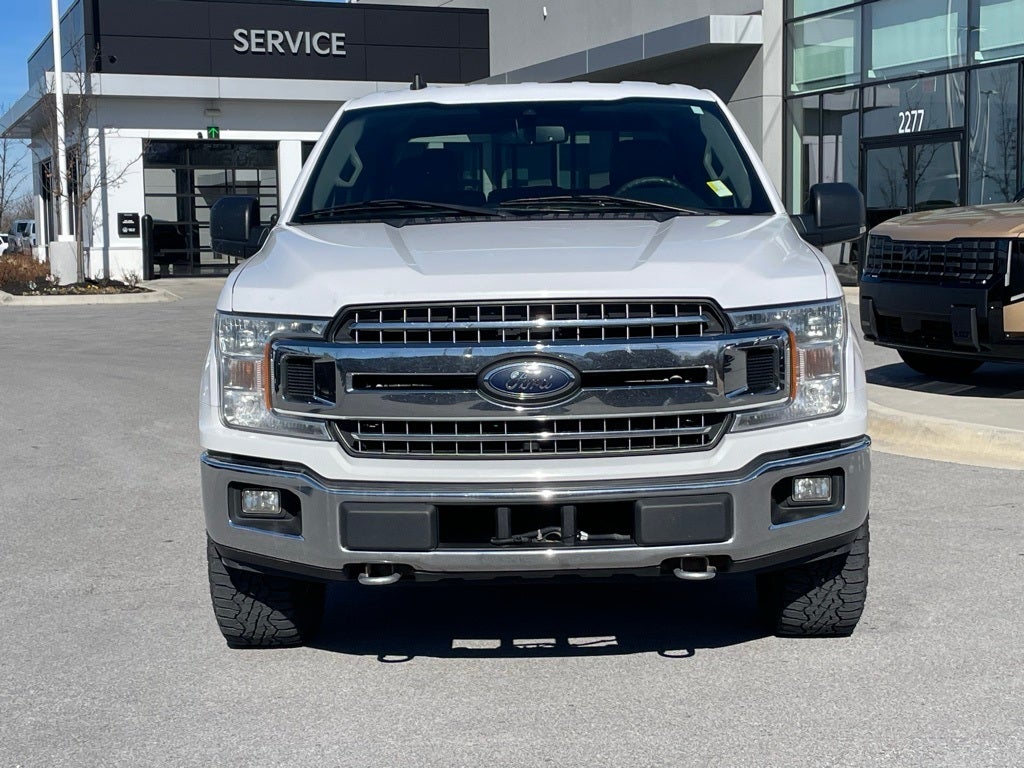 2020 Ford F-150 - 5.0 V8 / FX4 OFF-ROAD PKG