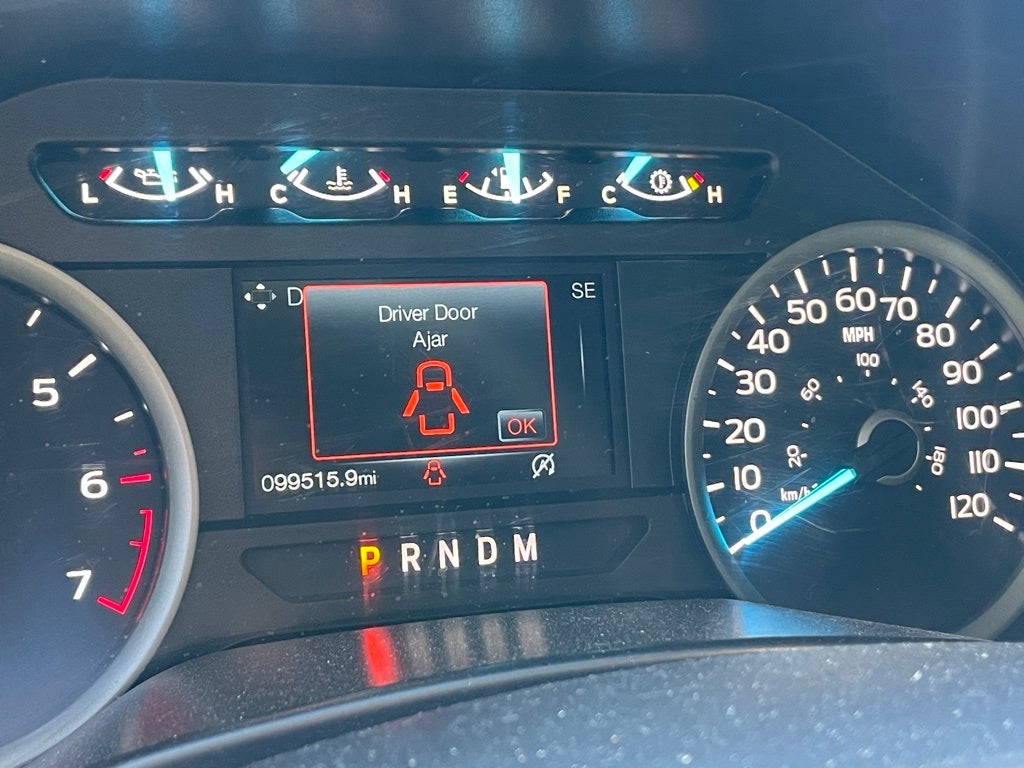 2020 Ford F-150 - 5.0 V8 / FX4 OFF-ROAD PKG