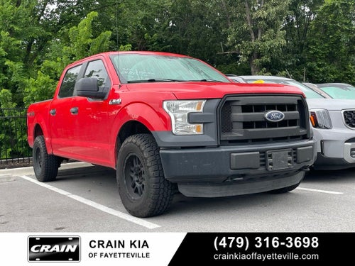 2015 Ford F-150 XL - 5.0 V8 / CRUISE CONTROL