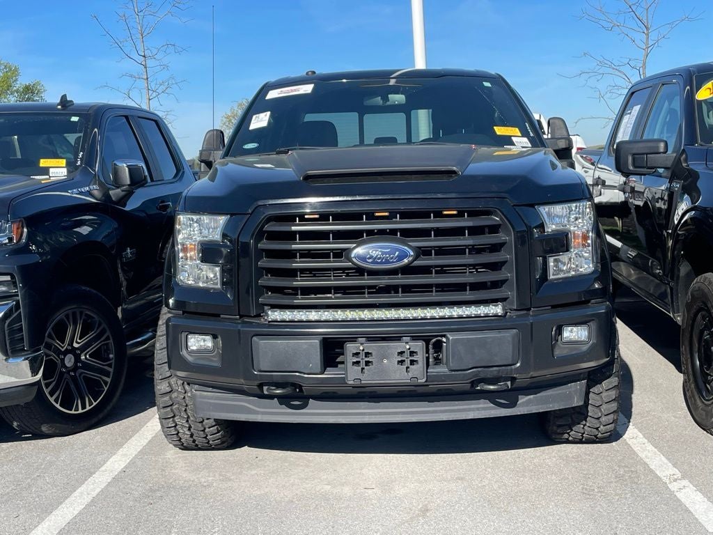 2017 Ford F-150 XLT - REMOTE START / FX4 OFF ROAD PKG