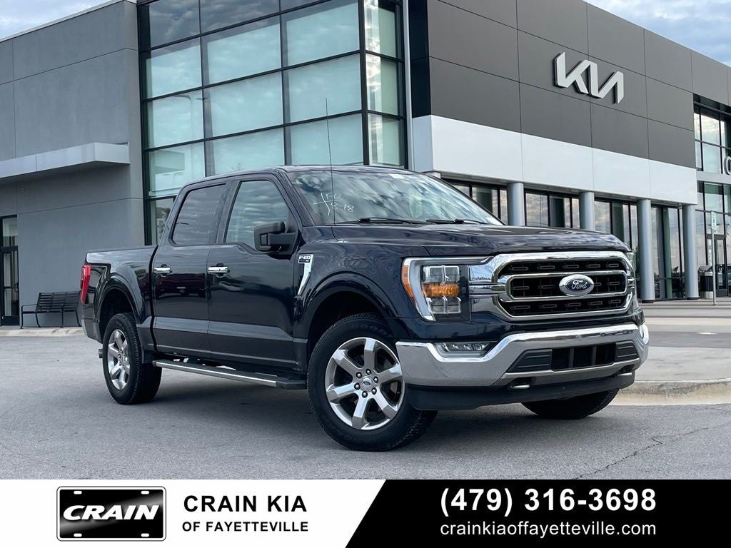 2021 Ford F-150 XLT - NAVIGATION / REMOTE START