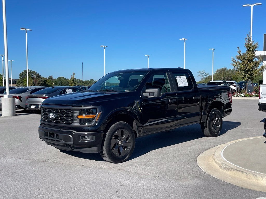 2025 Ford F-150 STX SERIES - 24 MPG / LANE KEEP ASSIT