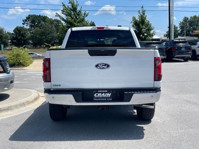 2025 Ford F-150 XLT - REAR PARKING SENSORS / 4X4