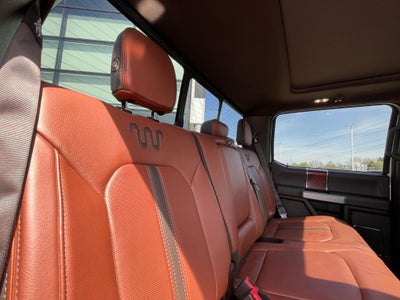 2018 Ford F-150 King Ranch - TWIN PANEL MOONROOF / 360 CAMERA