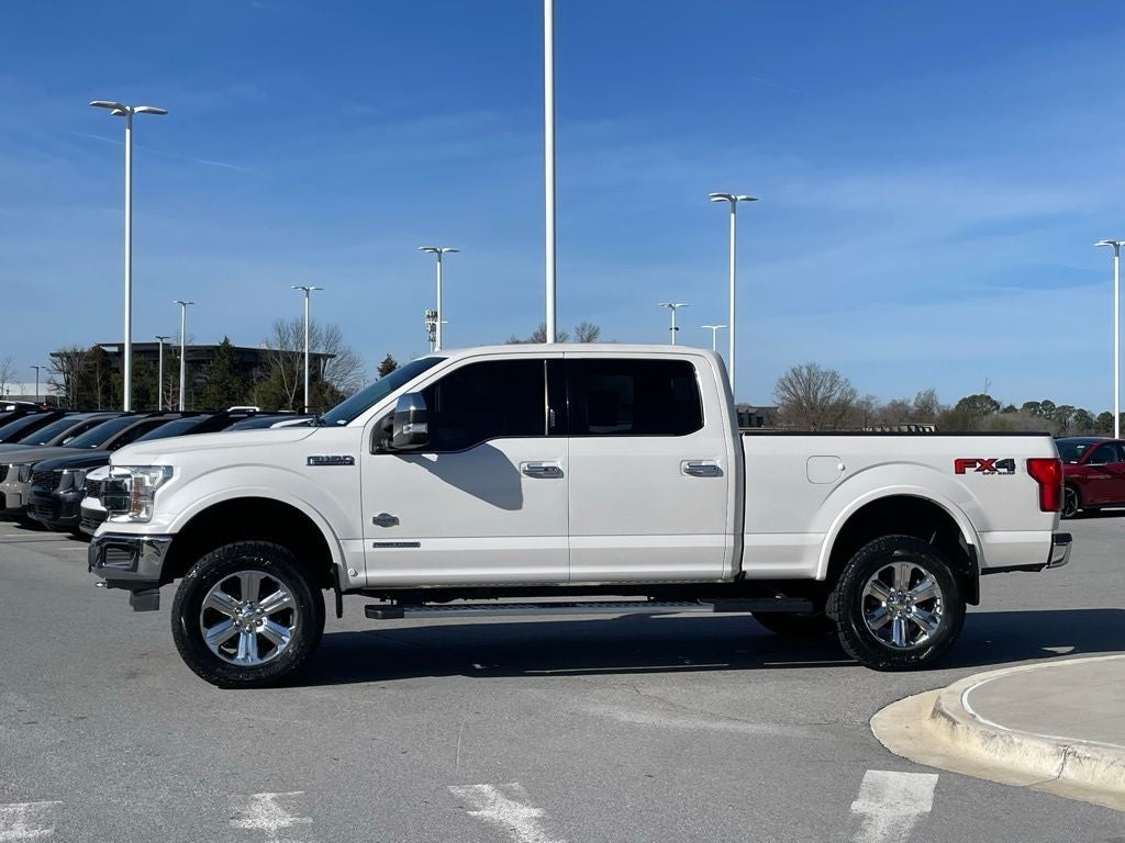 2018 Ford F-150 King Ranch