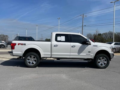 2018 Ford F-150 King Ranch