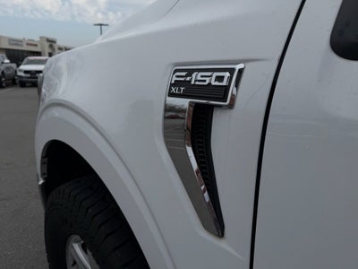 2023 Ford F-150 XLT - 5.0 V8 / 36 GAL FUEL TANK