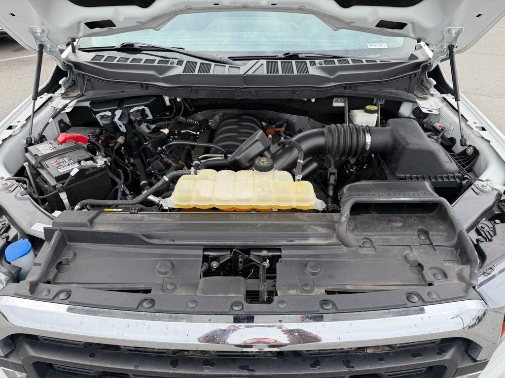 2023 Ford F-150 XLT - 5.0 V8 / 36 GAL FUEL TANK