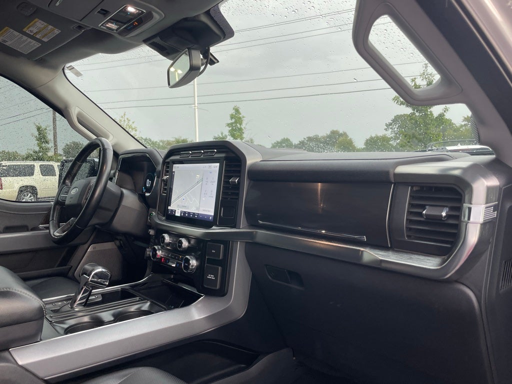 2023 Ford F-150 Lariat - BLIND SPOT MONITOR / 12 INCH TOUCHSCREEN