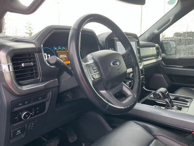 2023 Ford F-150 Lariat - BLIND SPOT MONITOR / 12 INCH TOUCHSCREEN