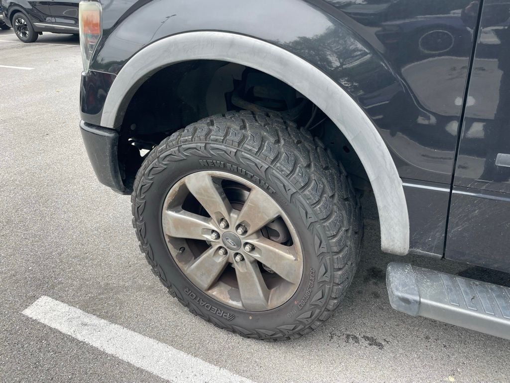 2014 Ford F-150 FX4