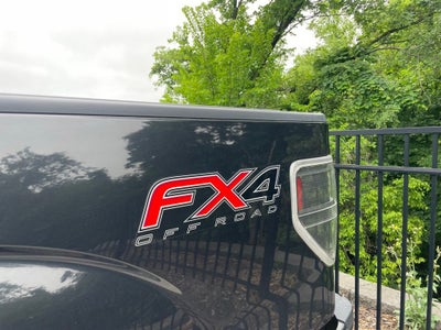 2014 Ford F-150 FX4