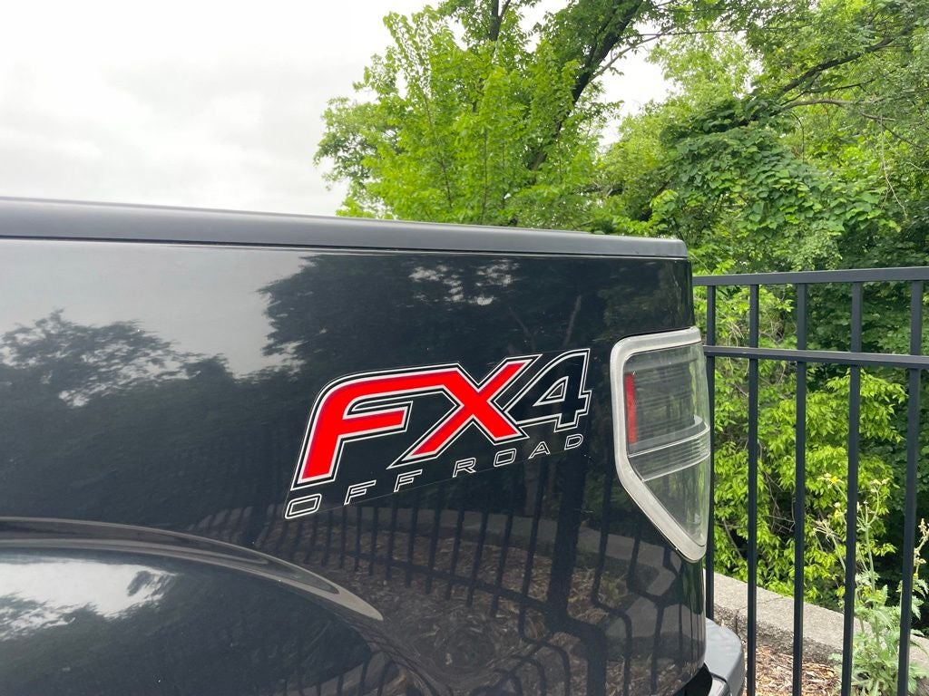 2014 Ford F-150 FX4