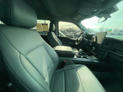 2025 Ford F-150 Lightning Flash - BLUECRUISE / PRO POWER ONBOARD