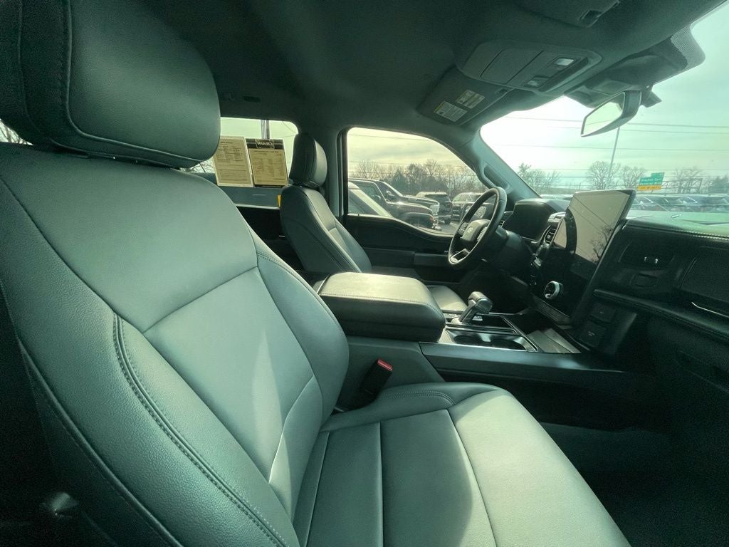 2025 Ford F-150 Lightning Flash - BLUECRUISE / PRO POWER ONBOARD