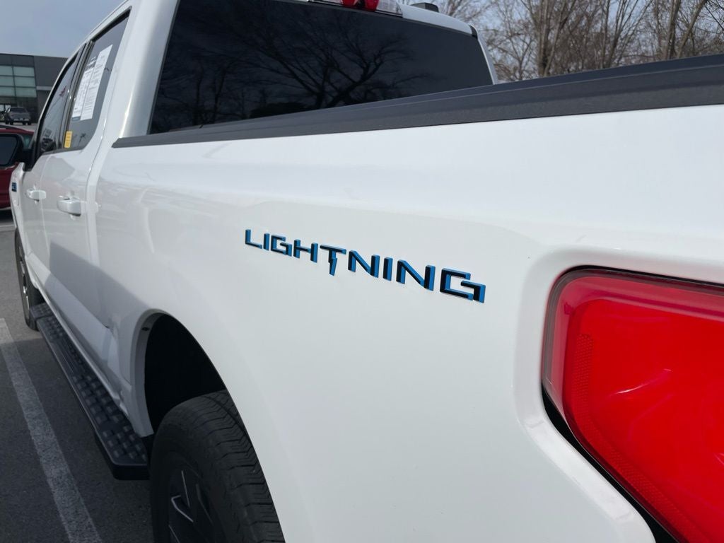 2025 Ford F-150 Lightning Flash - BLUECRUISE / PRO POWER ONBOARD