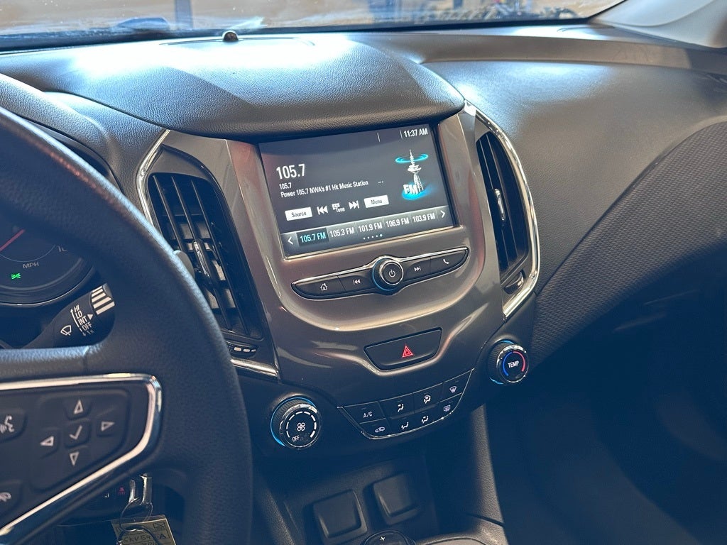 2018 Chevrolet Cruze LT - HEATED SEATS / KEYLESS ENTRY