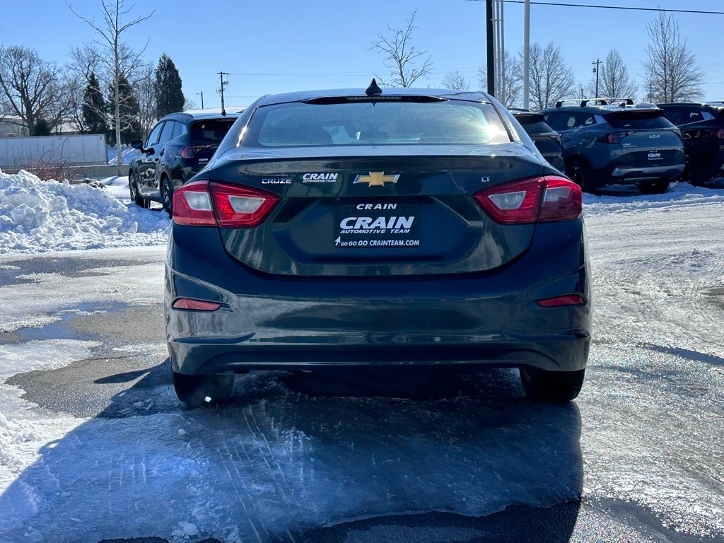 2018 Chevrolet Cruze LT - HEATED SEATS / KEYLESS ENTRY