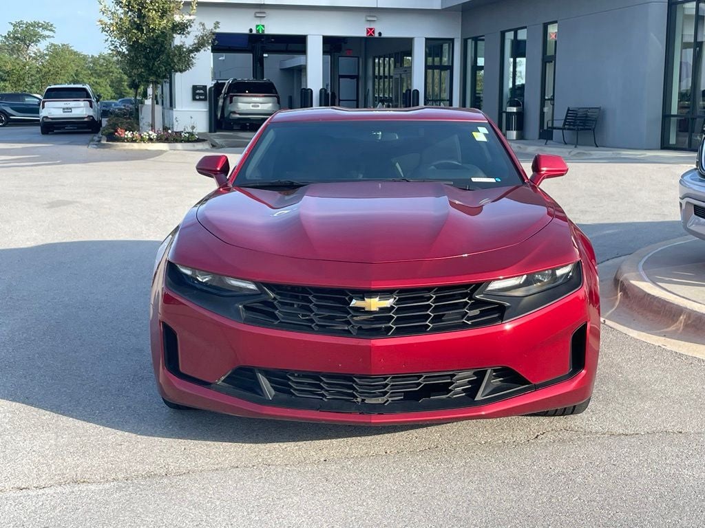 2023 Chevrolet Camaro 1LT - 335 HP / APPLE CARPLAY