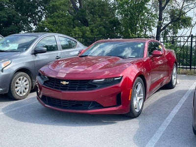 2023 Chevrolet Camaro 1LT - 335 HP / APPLE CARPLAY