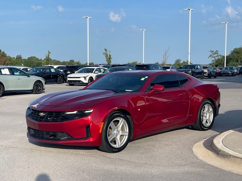 2023 Chevrolet Camaro 1LT - 335 HP / APPLE CARPLAY