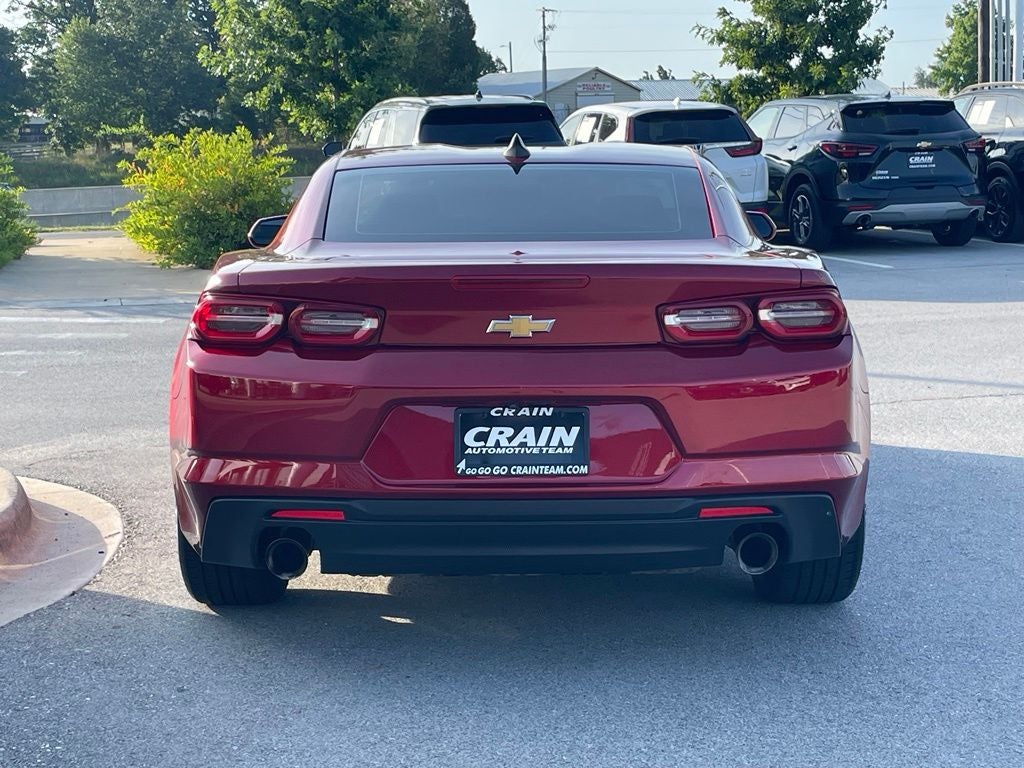 2023 Chevrolet Camaro 1LT - 335 HP / APPLE CARPLAY