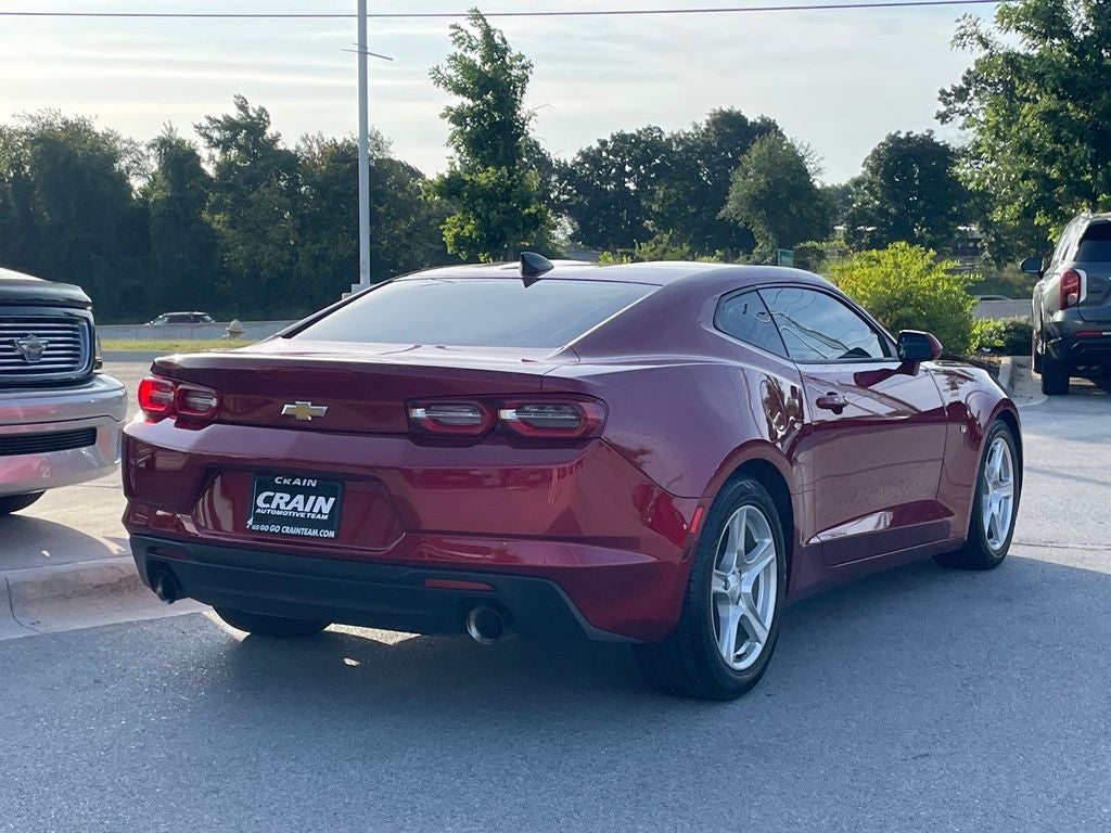 2023 Chevrolet Camaro 1LT - 335 HP / APPLE CARPLAY