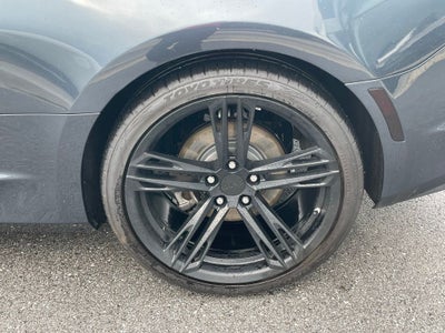 2021 Chevrolet Camaro LT1 - BOSE PREMIUM SOUND / V8
