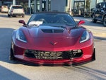 2016 Chevrolet Corvette Z06 3LZ - 650 HP / CONVERTIBLE