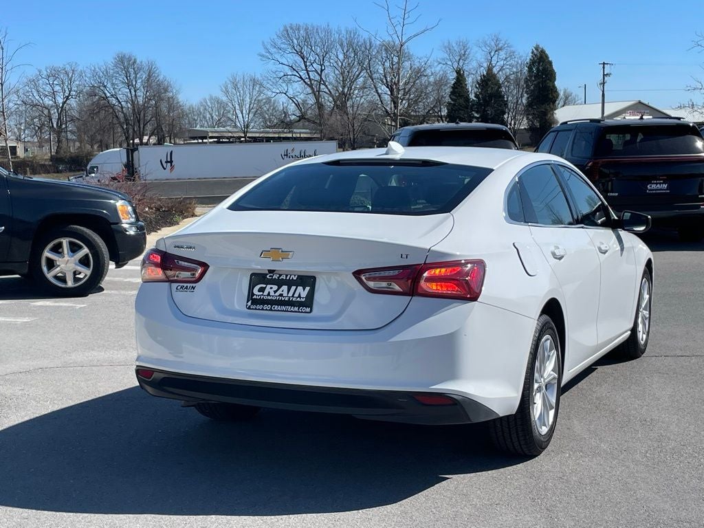 2022 Chevrolet Malibu LT - PUSH BUTTON START / APPLE CARPLAY