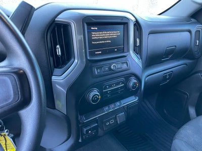2021 Chevrolet Silverado 2500HD Custom - REMOTE START / TRAILERING MIRRORS