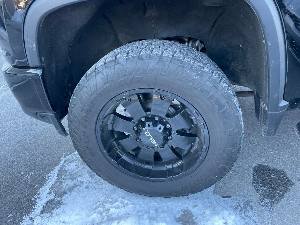 2021 Chevrolet Silverado 2500HD Custom - REMOTE START / TRAILERING MIRRORS