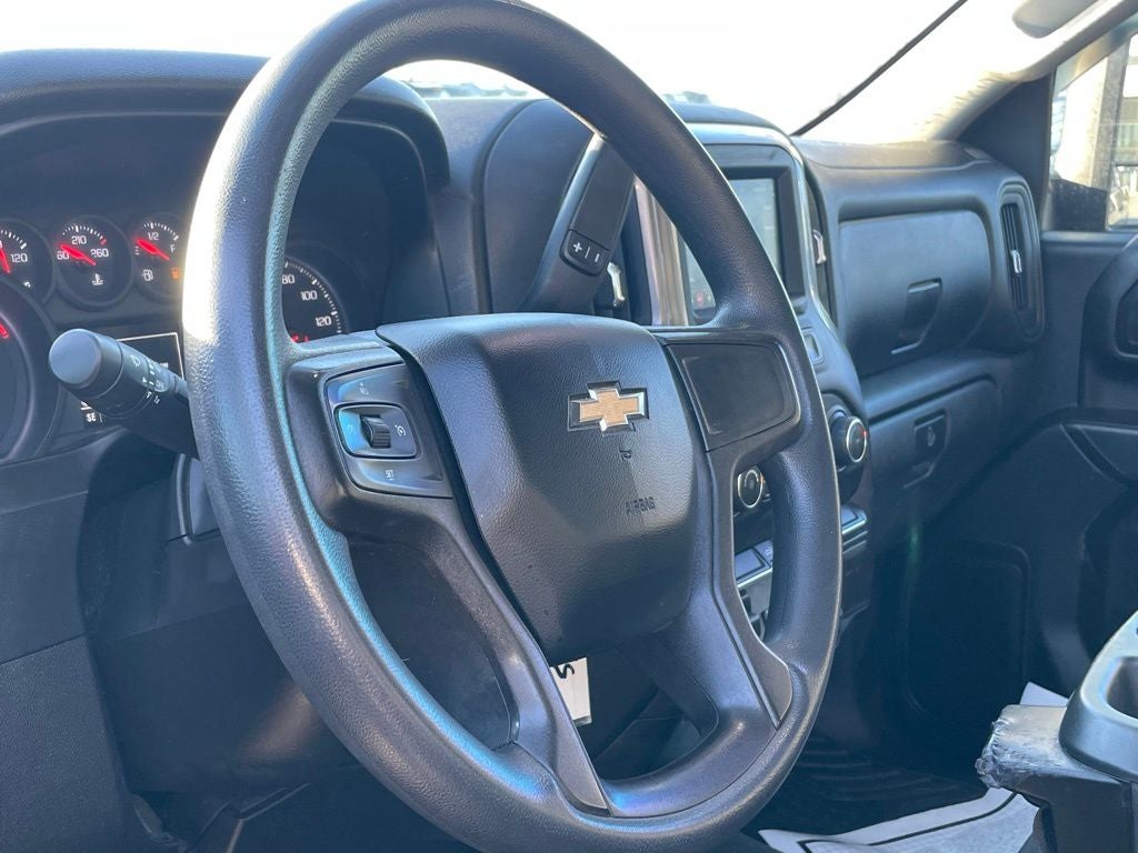 2021 Chevrolet Silverado 2500HD Custom - REMOTE START / TRAILERING MIRRORS