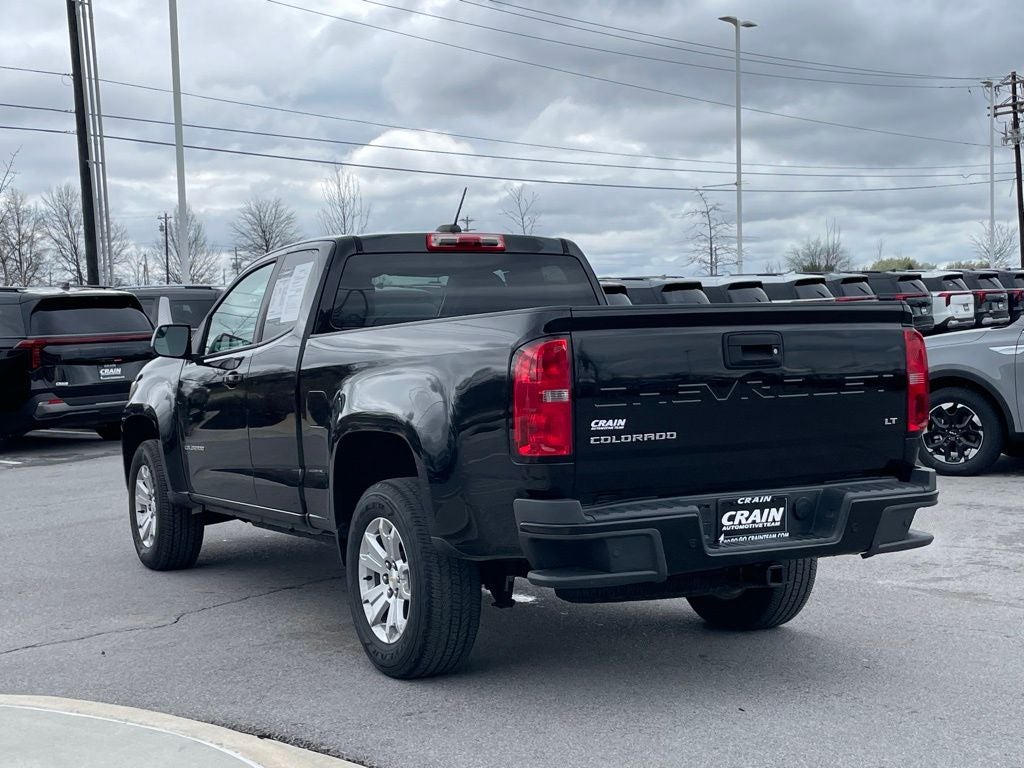 2022 Chevrolet Colorado LT - KEYLESS ENTRY / APPLE CARPLAY