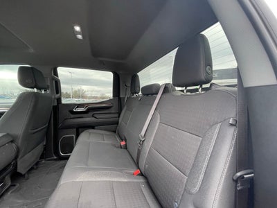 2024 Chevrolet Silverado 1500 LT LT1