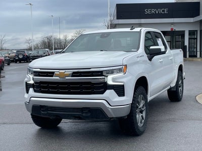 2024 Chevrolet Silverado 1500 LT LT1